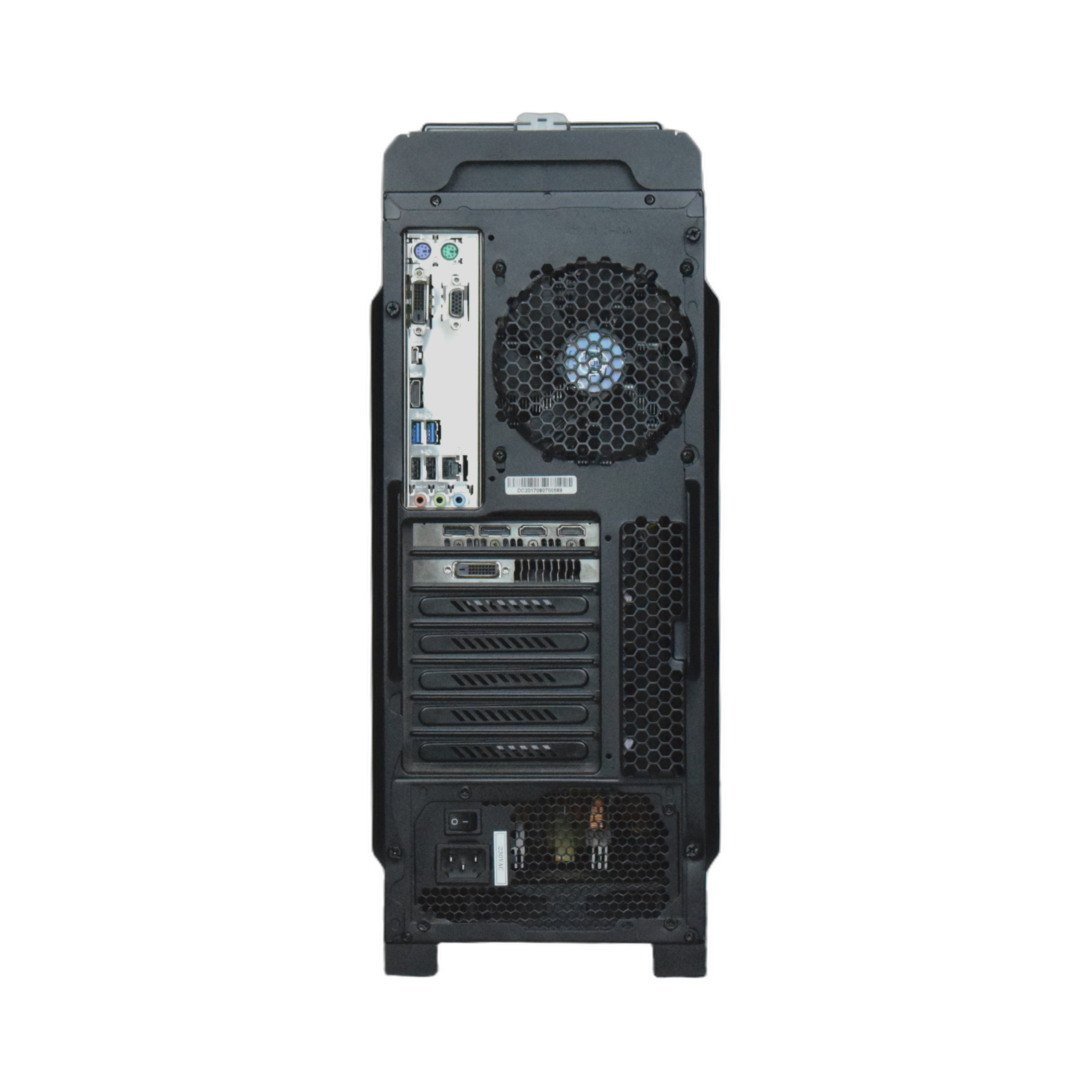 Intel i7-7700 + GTX 1060 6GB Gaming-PC | Prenew